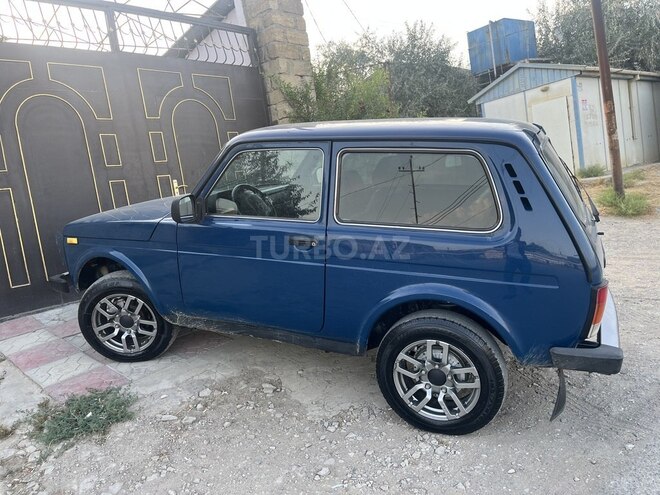LADA (VAZ) Niva 2015, 199,000 km - 1.7 л - Bakı