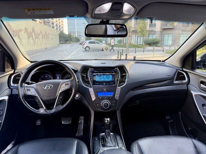Hyundai Santa Fe 2013, 233,500 km - 2.0 л - Bakı