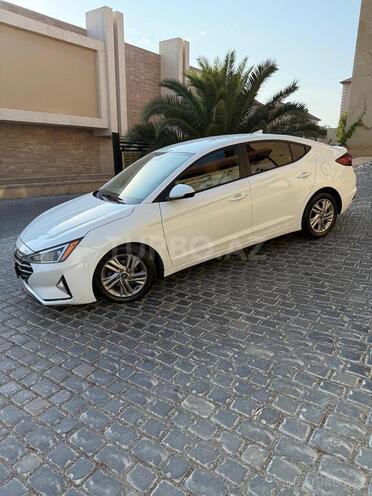 Hyundai Elantra 2019, 60,326 km - 2.0 l - Bakı