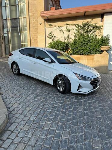 Hyundai Elantra 2019, 60,326 km - 2.0 l - Bakı