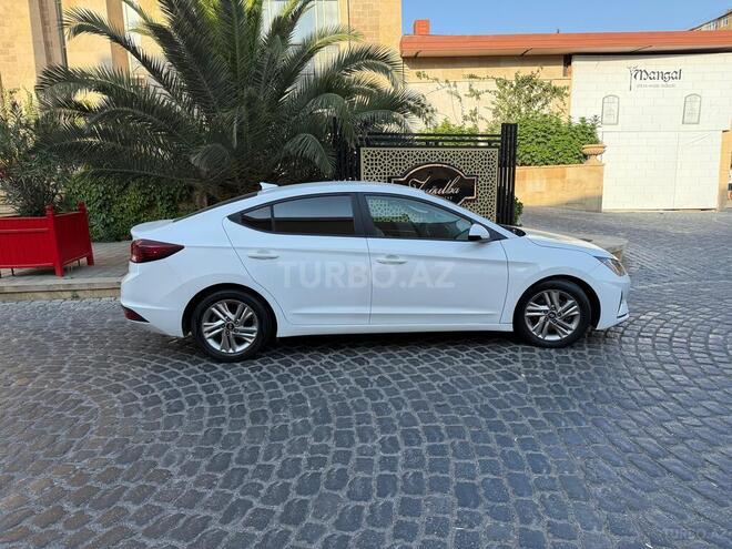 Hyundai Elantra 2019, 60,326 km - 2.0 l - Bakı