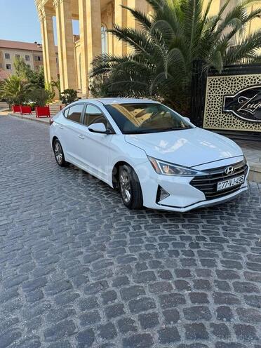 Hyundai Elantra 2019, 60,326 km - 2.0 l - Bakı