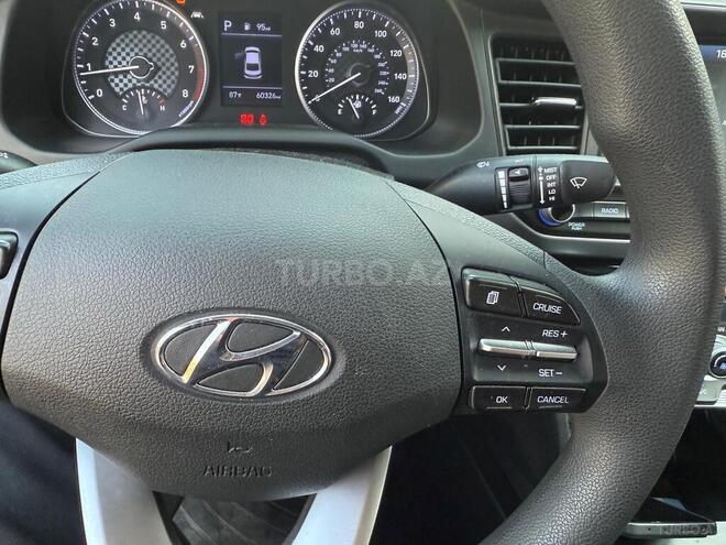 Hyundai Elantra 2019, 60,326 km - 2.0 l - Bakı