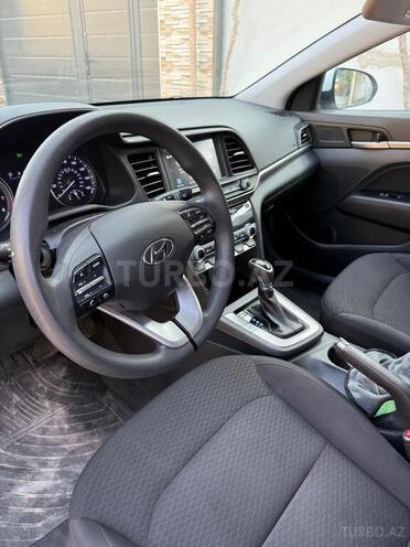 Hyundai Elantra 2019, 60,326 km - 2.0 l - Bakı