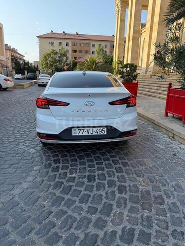 Hyundai Elantra 2019, 60,326 km - 2.0 l - Bakı