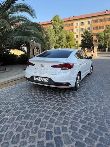 Hyundai Elantra 2019, 60,326 km - 2.0 l - Bakı