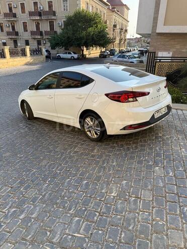 Hyundai Elantra 2019, 60,326 km - 2.0 l - Bakı