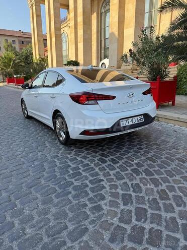 Hyundai Elantra 2019, 60,326 km - 2.0 l - Bakı