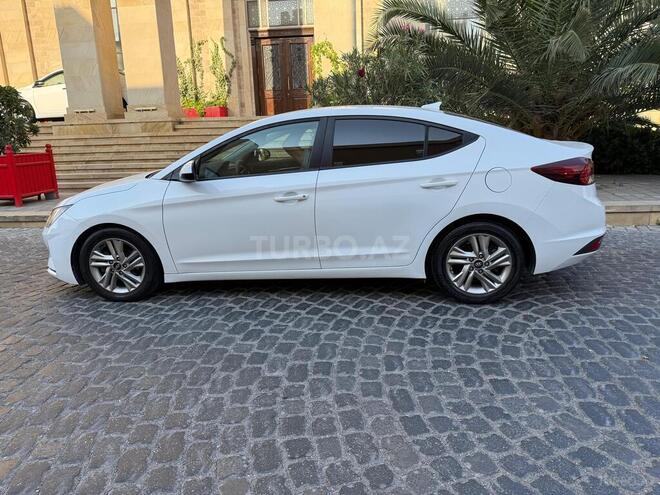 Hyundai Elantra 2019, 60,326 km - 2.0 l - Bakı