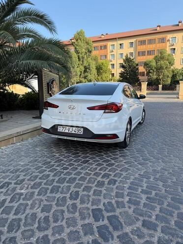 Hyundai Elantra 2019, 60,326 km - 2.0 l - Bakı