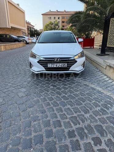 Hyundai Elantra 2019, 60,326 km - 2.0 l - Bakı