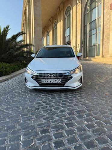 Hyundai Elantra 2019, 60,326 km - 2.0 l - Bakı