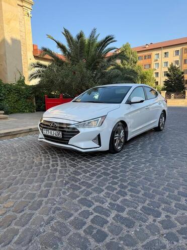 Hyundai Elantra 2019, 60,326 km - 2.0 l - Bakı