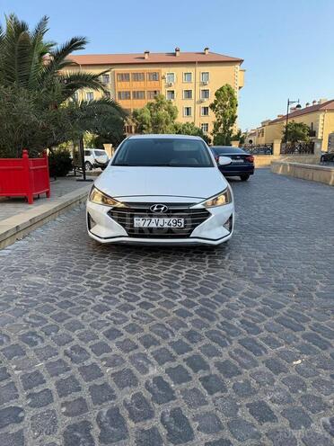 Hyundai Elantra 2019, 60,326 km - 2.0 l - Bakı