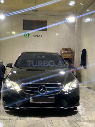 Mercedes E 250 4MATIC 2013, 170,000 km - 2.1 l - Bakı