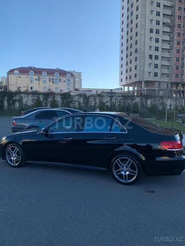 Mercedes E 250 4MATIC 2013, 170,000 km - 2.1 l - Bakı