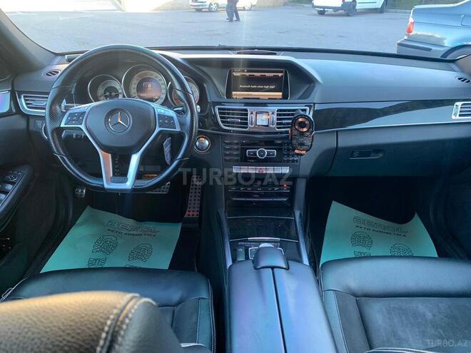 Mercedes E 250 4MATIC 2013, 170,000 km - 2.1 l - Bakı