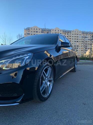 Mercedes E 250 4MATIC 2013, 170,000 km - 2.1 l - Bakı