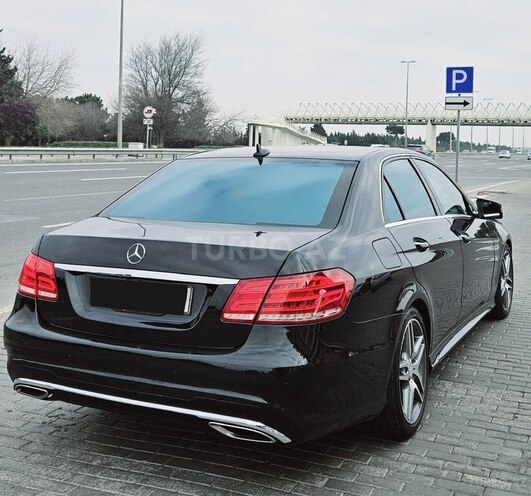 Mercedes E 250 4MATIC 2013, 170,000 km - 2.1 l - Bakı