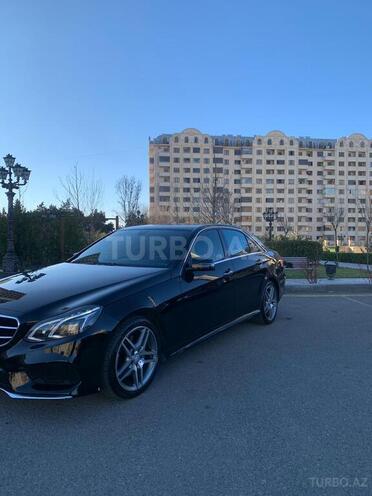 Mercedes E 250 4MATIC 2013, 170,000 km - 2.1 l - Bakı
