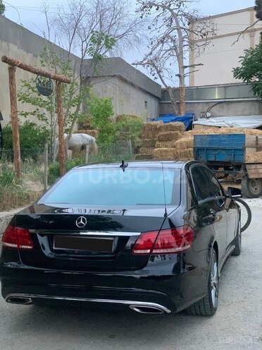 Mercedes E 250 4MATIC 2013, 170,000 km - 2.1 l - Bakı