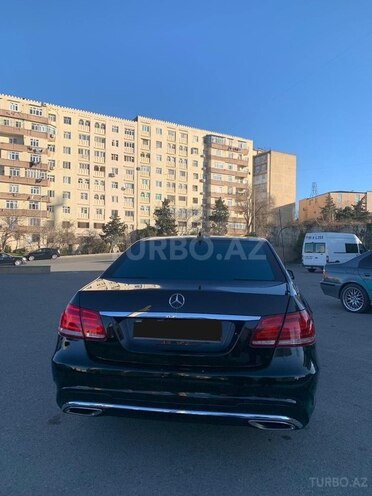 Mercedes E 250 4MATIC 2013, 170,000 km - 2.1 l - Bakı