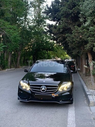 Mercedes E 250 4MATIC 2013, 170,000 km - 2.1 l - Bakı