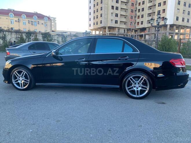 Mercedes E 250 4MATIC 2013, 170,000 km - 2.1 l - Bakı
