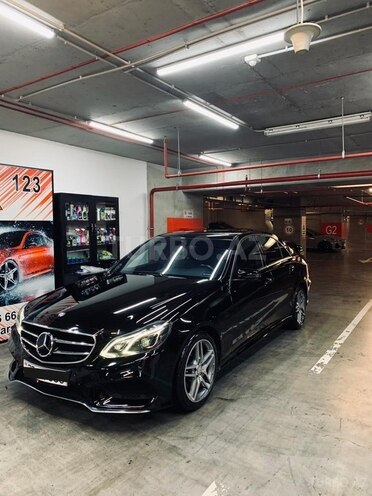 Mercedes E 250 4MATIC 2013, 170,000 km - 2.1 l - Bakı