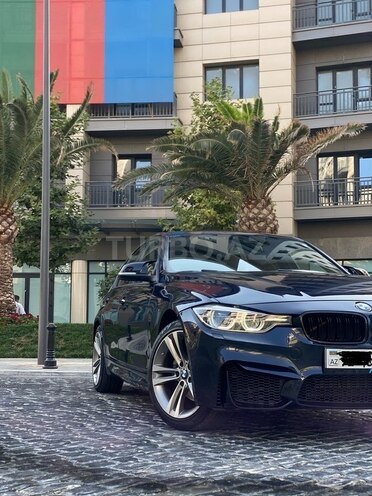 BMW 328 2016, 118,000 km - 2.0 l - Bakı