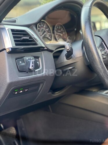 BMW 328 2016, 118,000 km - 2.0 l - Bakı