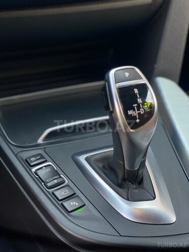 BMW 328 2016, 118,000 km - 2.0 l - Bakı