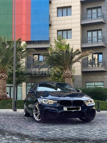 BMW 328 2016, 118,000 km - 2.0 l - Bakı