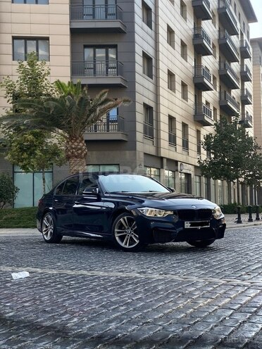 BMW 328 2016, 118,000 km - 2.0 l - Bakı
