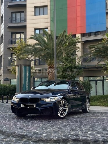 BMW 328 2016, 118,000 km - 2.0 l - Bakı