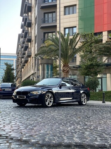 BMW 328 2016, 118,000 km - 2.0 l - Bakı