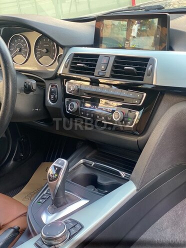 BMW 328 2016, 118,000 km - 2.0 l - Bakı