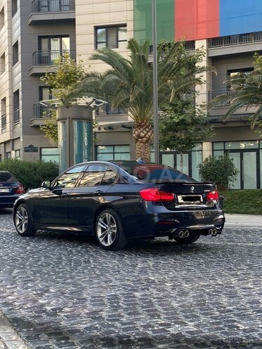 BMW 328 2016, 118,000 km - 2.0 l - Bakı