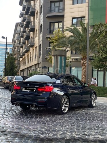 BMW 328 2016, 118,000 km - 2.0 l - Bakı