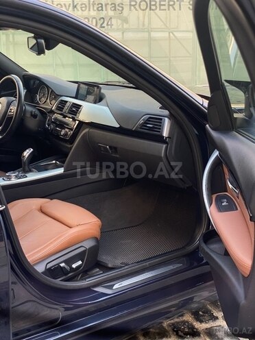 BMW 328 2016, 118,000 km - 2.0 l - Bakı