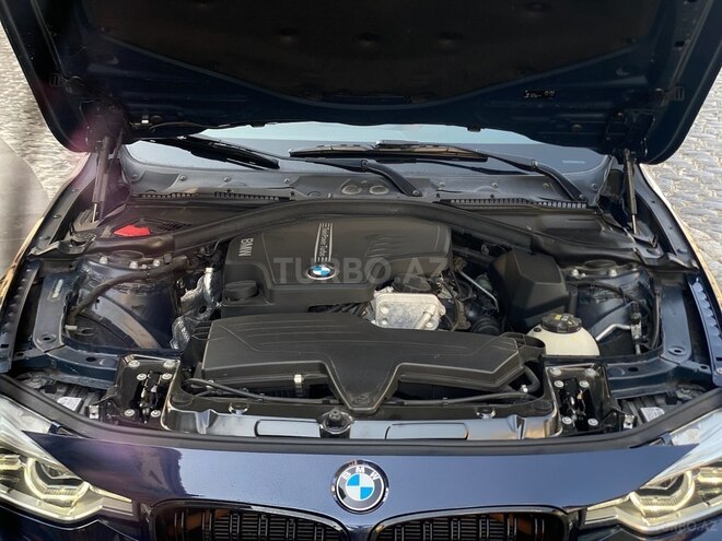 BMW 328 2016, 118,000 km - 2.0 l - Bakı