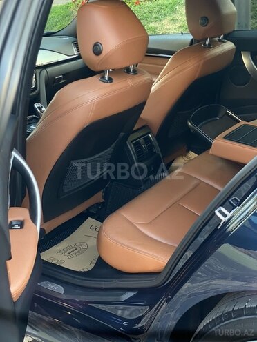 BMW 328 2016, 118,000 km - 2.0 l - Bakı