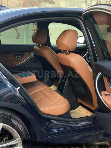 BMW 328 2016, 118,000 km - 2.0 l - Bakı