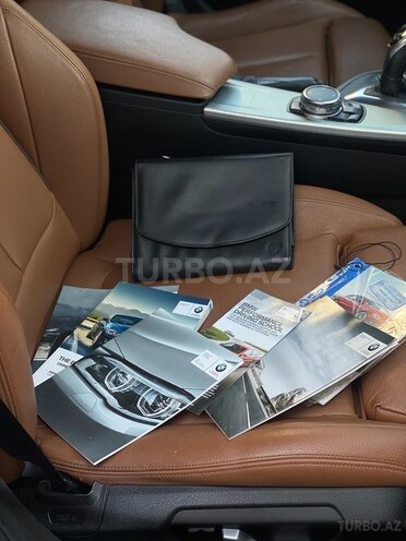 BMW 328 2016, 118,000 km - 2.0 l - Bakı
