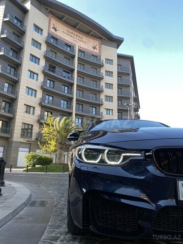 BMW 328 2016, 118,000 km - 2.0 l - Bakı