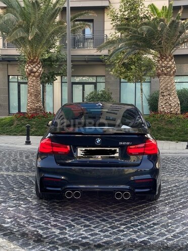 BMW 328 2016, 118,000 km - 2.0 l - Bakı
