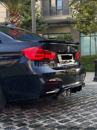 BMW 328 2016, 118,000 km - 2.0 l - Bakı
