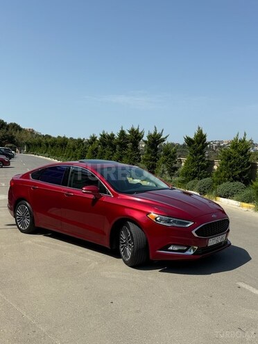 Ford Fusion (North America) 2017, 166,000 km - 1.5 l - Bakı