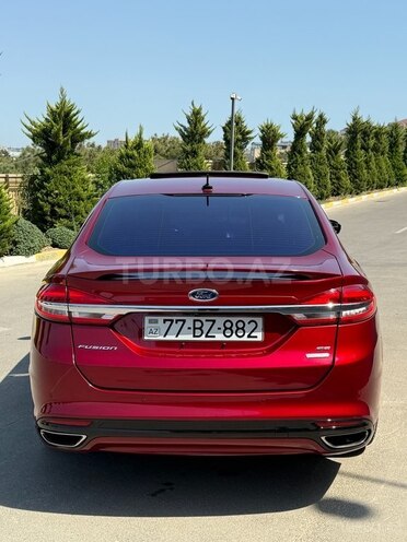 Ford Fusion (North America) 2017, 166,000 km - 1.5 l - Bakı