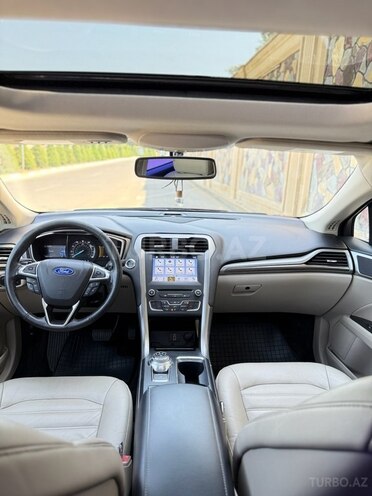 Ford Fusion (North America) 2017, 166,000 km - 1.5 l - Bakı